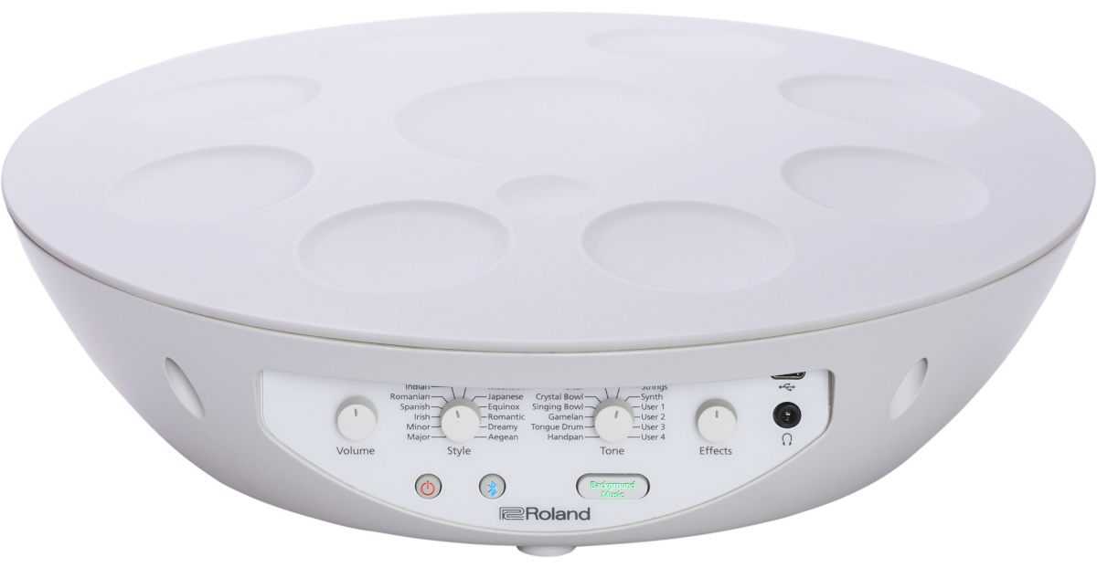 Roland Mood Pan elektroonilised käsilöökpillid