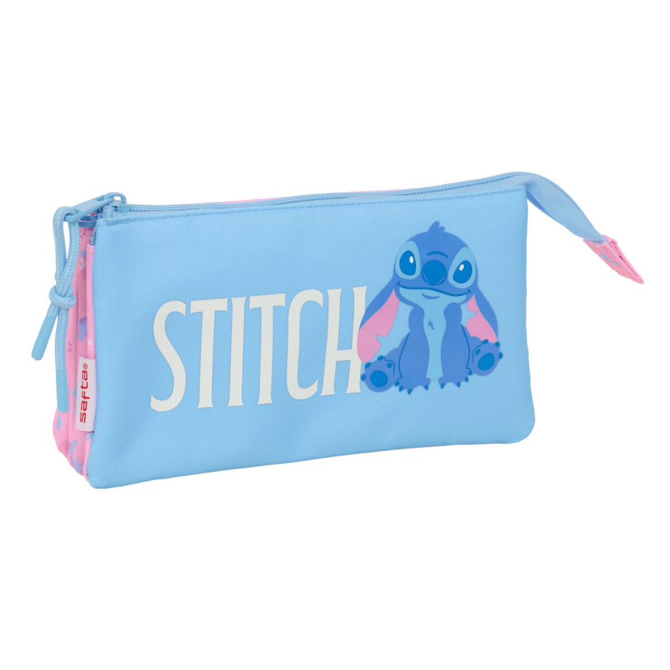Lilo & Stitch pinal Bright roosa 22x12x3cm