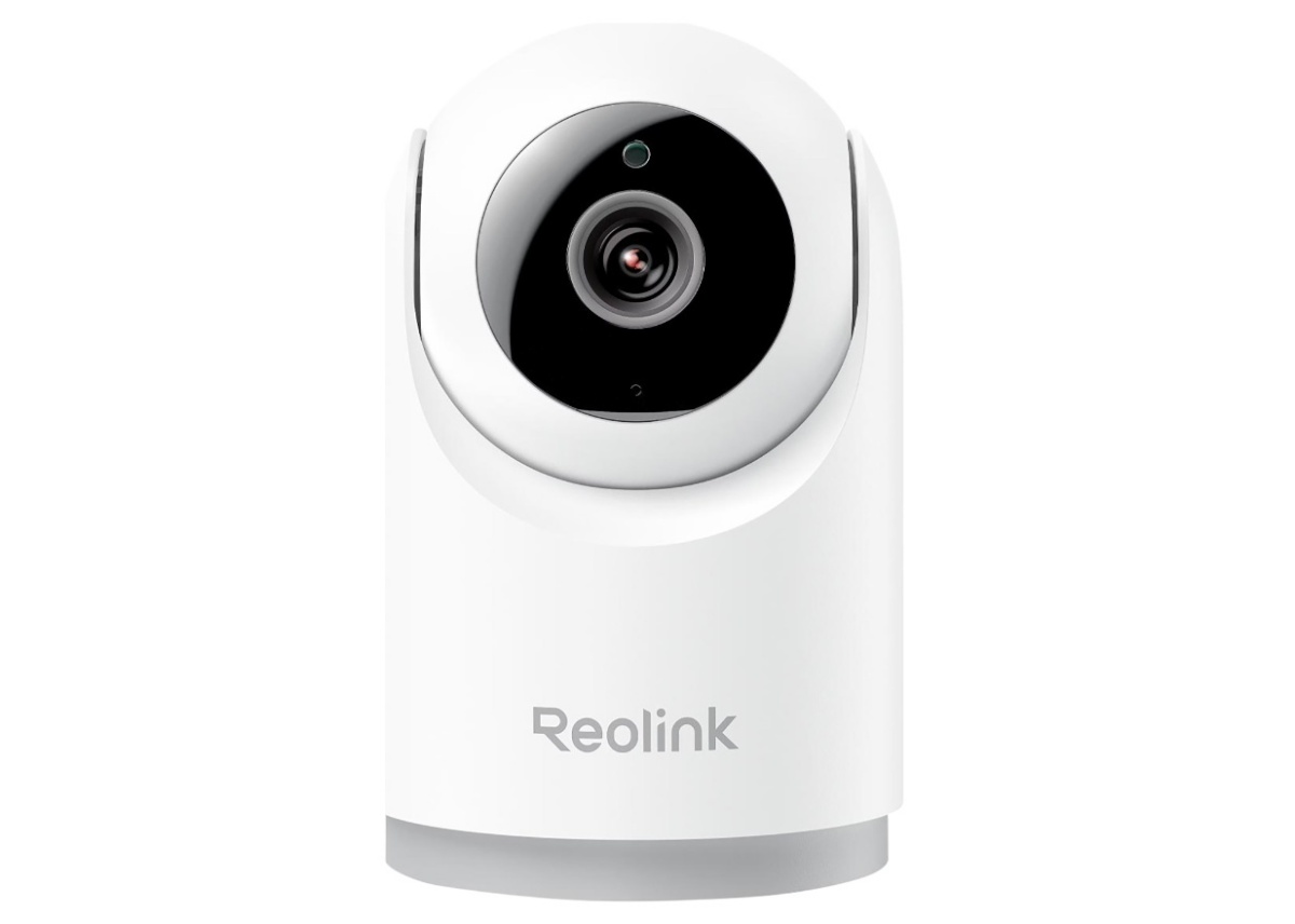 Reolink turvakaamera E Series E331 Smart Wi-Fi PT Indoor Security Camera, valge
