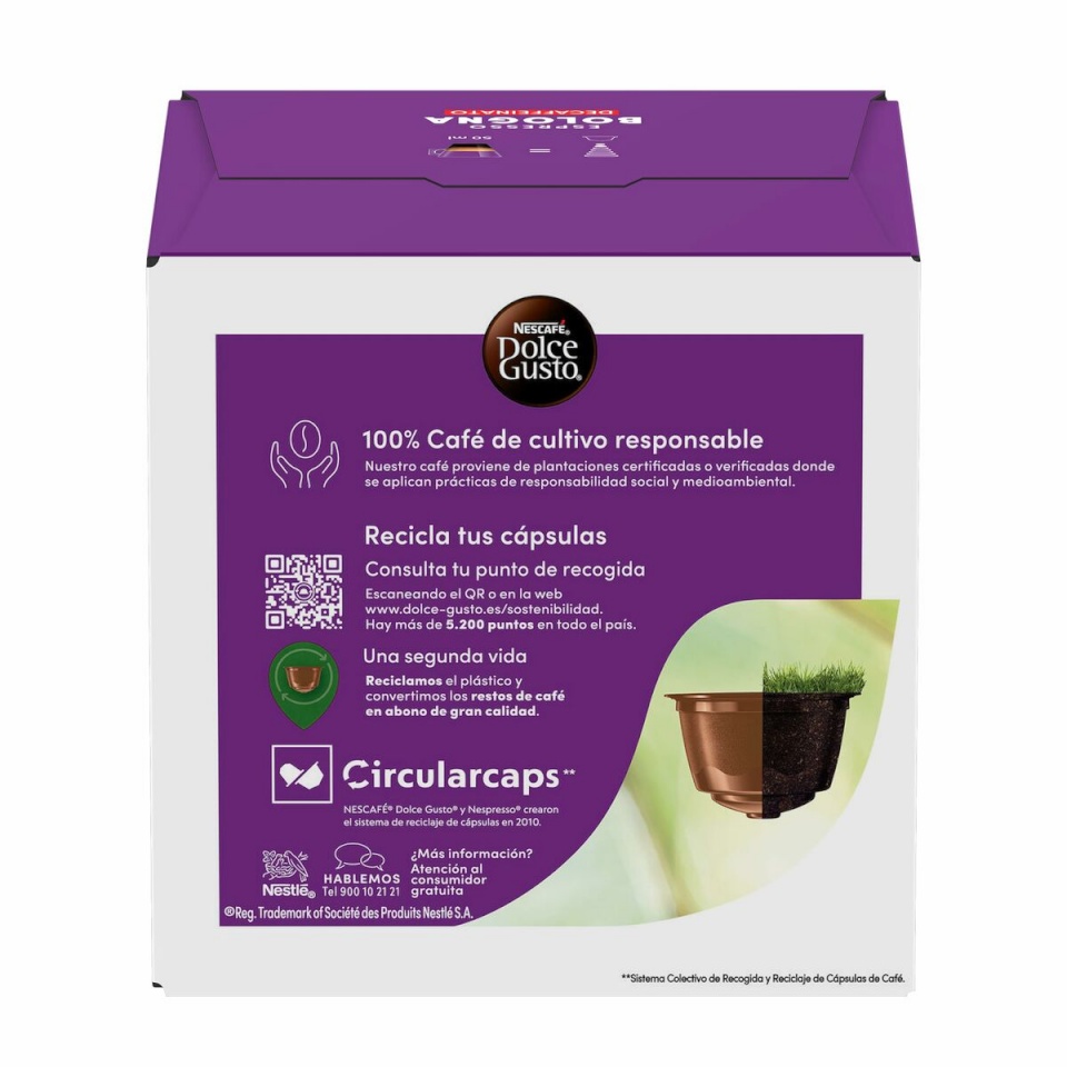 Nescafe kohvikapslid