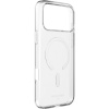 Native Union kaitsekest (Re)Clear Case for iPhone 17 Pro Max läbipaistev
