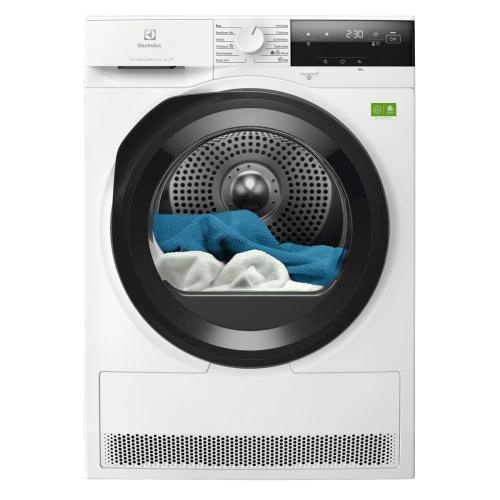 Electrolux kuivati EW7D38BNCE soojuspumbaga, 8 kg, valge