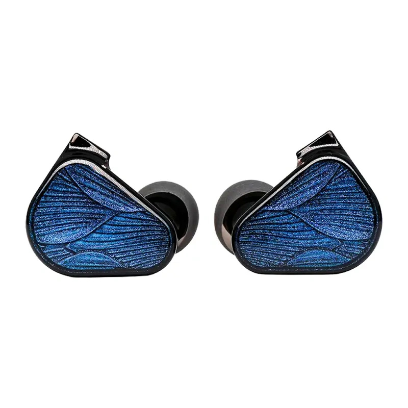 TRUTHEAR kõrvaklapid Zero sinine 2 Wired Headphones with Microphone (sinine)