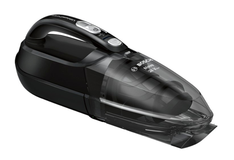 Bosch käsitolmuimeja BHN24L Handheld Vacuum, must