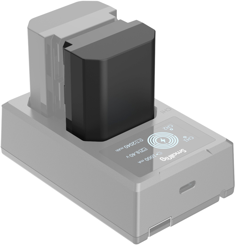 Smallrig aku 4074 Camera Battery NP-FZ100