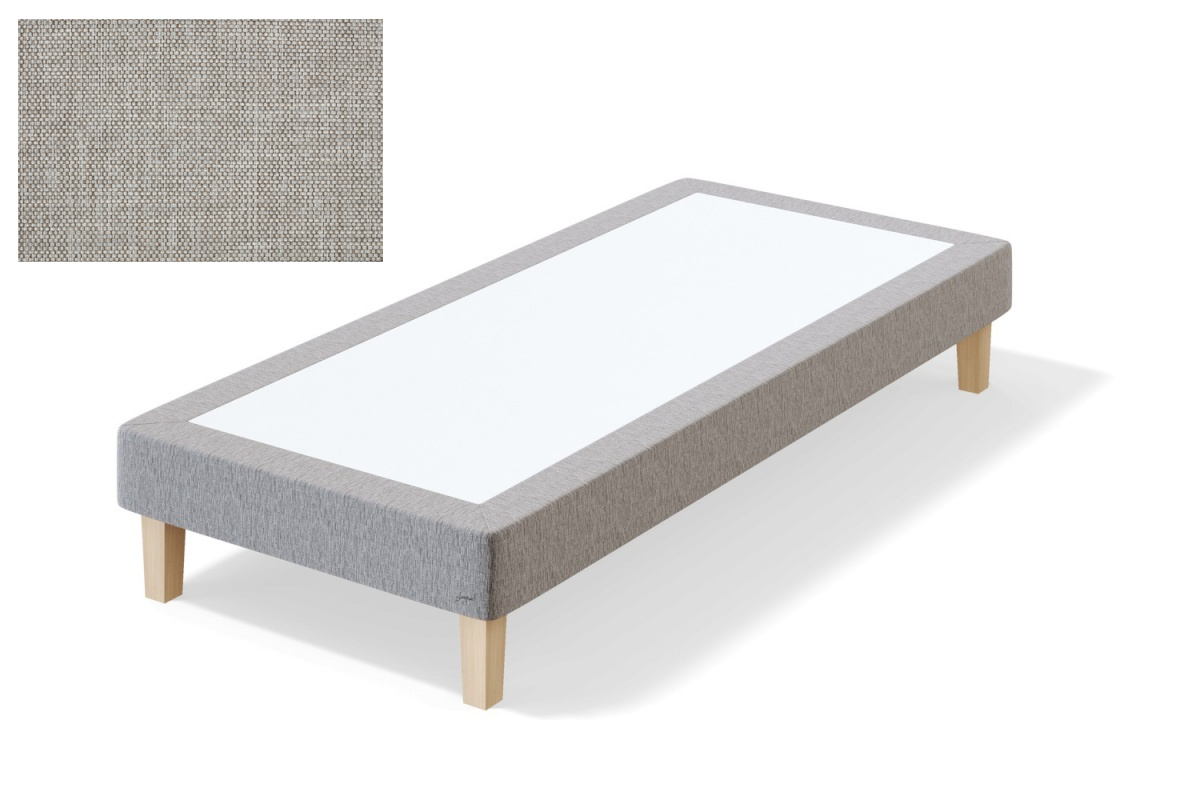 Sleepwell alusraam RED,  90x200x15cm, MANGO beež