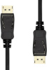 Fuj:tech videokaabel DisplayPort 1.4 HBR3, 1 m