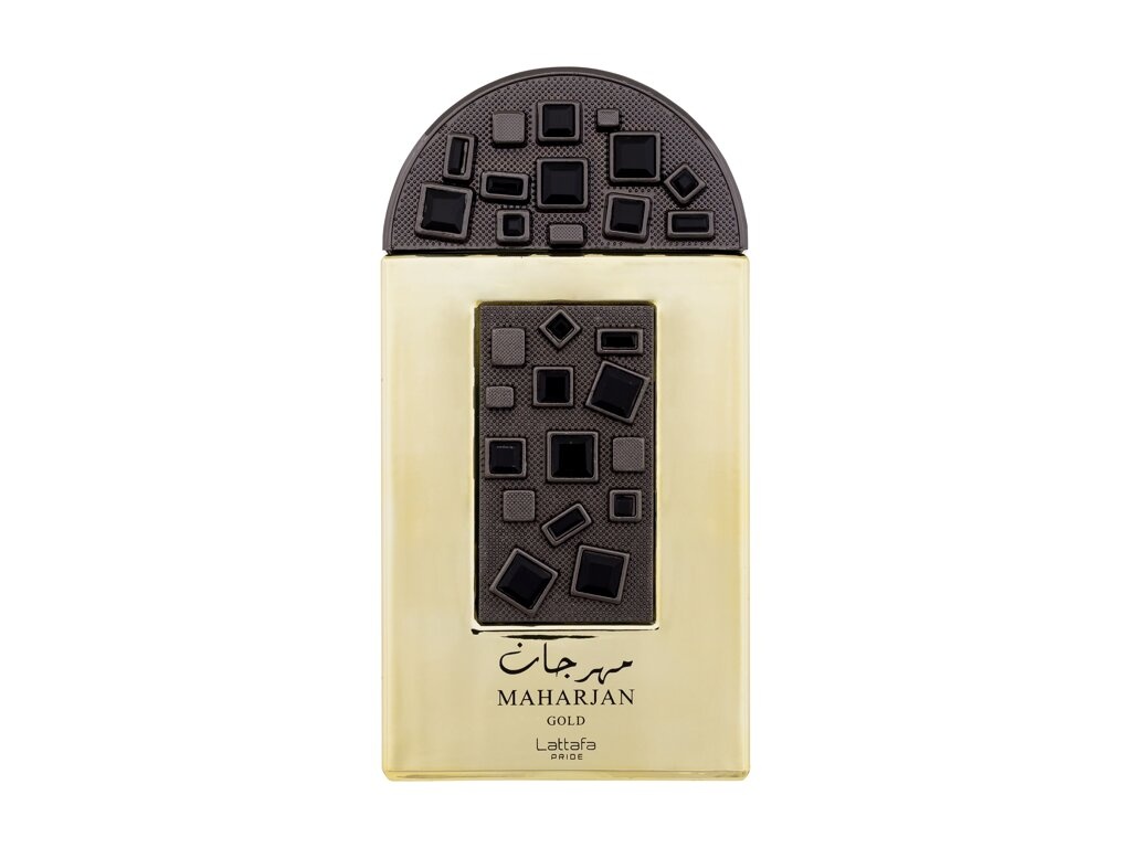 Lattafa parfüüm Pride Maharjan Gold 100ml, unisex