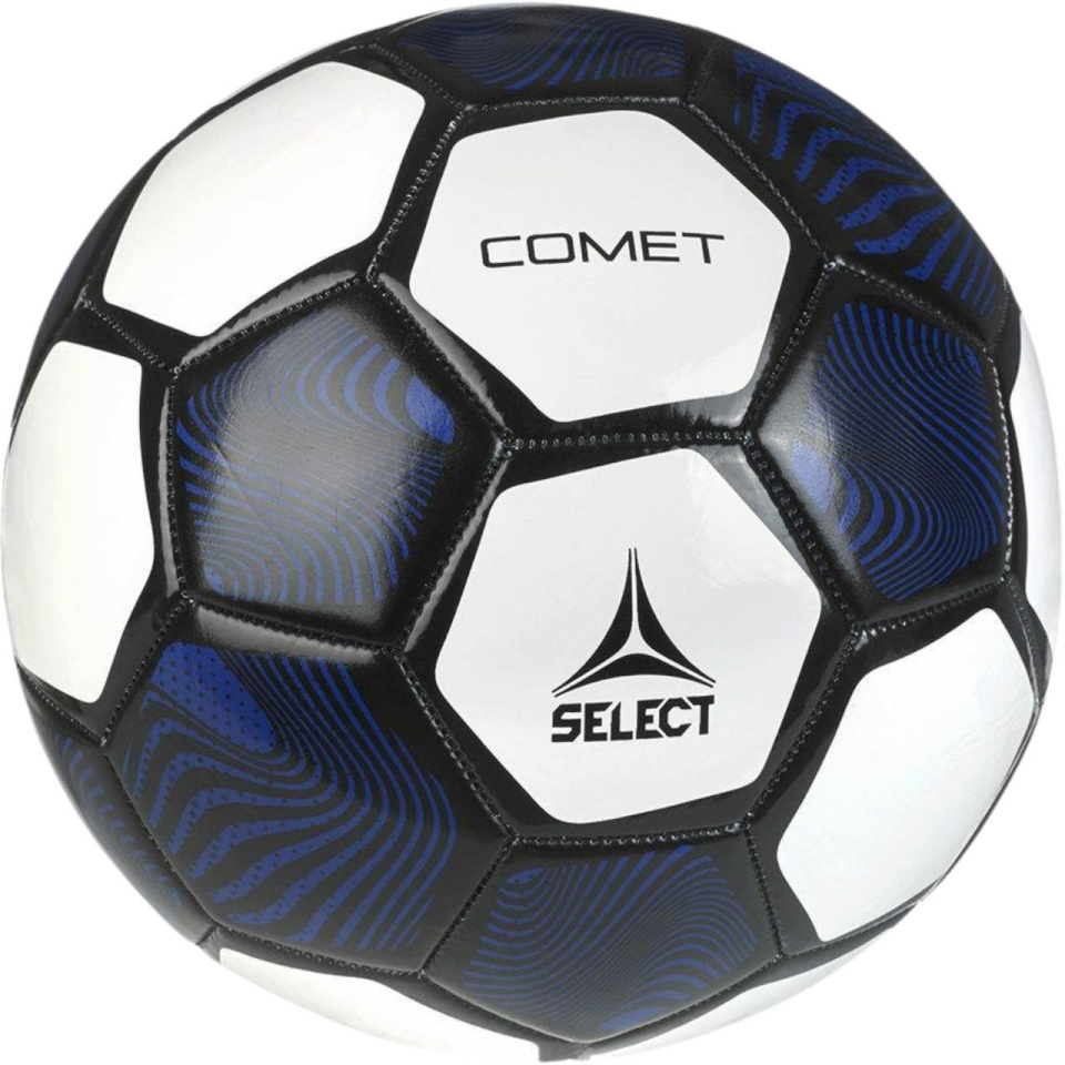 Select jalgpall Comet v24 valge-must-sinine 18631 4