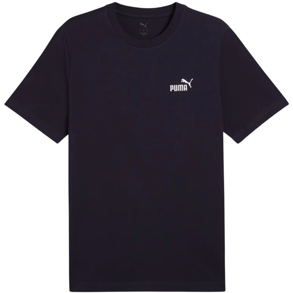 Puma T-särk meestele Ess Small No.1 Logo Tee tumesinine 682534 16 suurus M