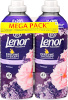 Lenor pesuloputusvahend Floral Bouquet, 2x987ml