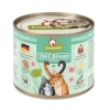 Fox4pets kassitoit GRANATAPET DeliCATessen Venison and Tuna, 200g