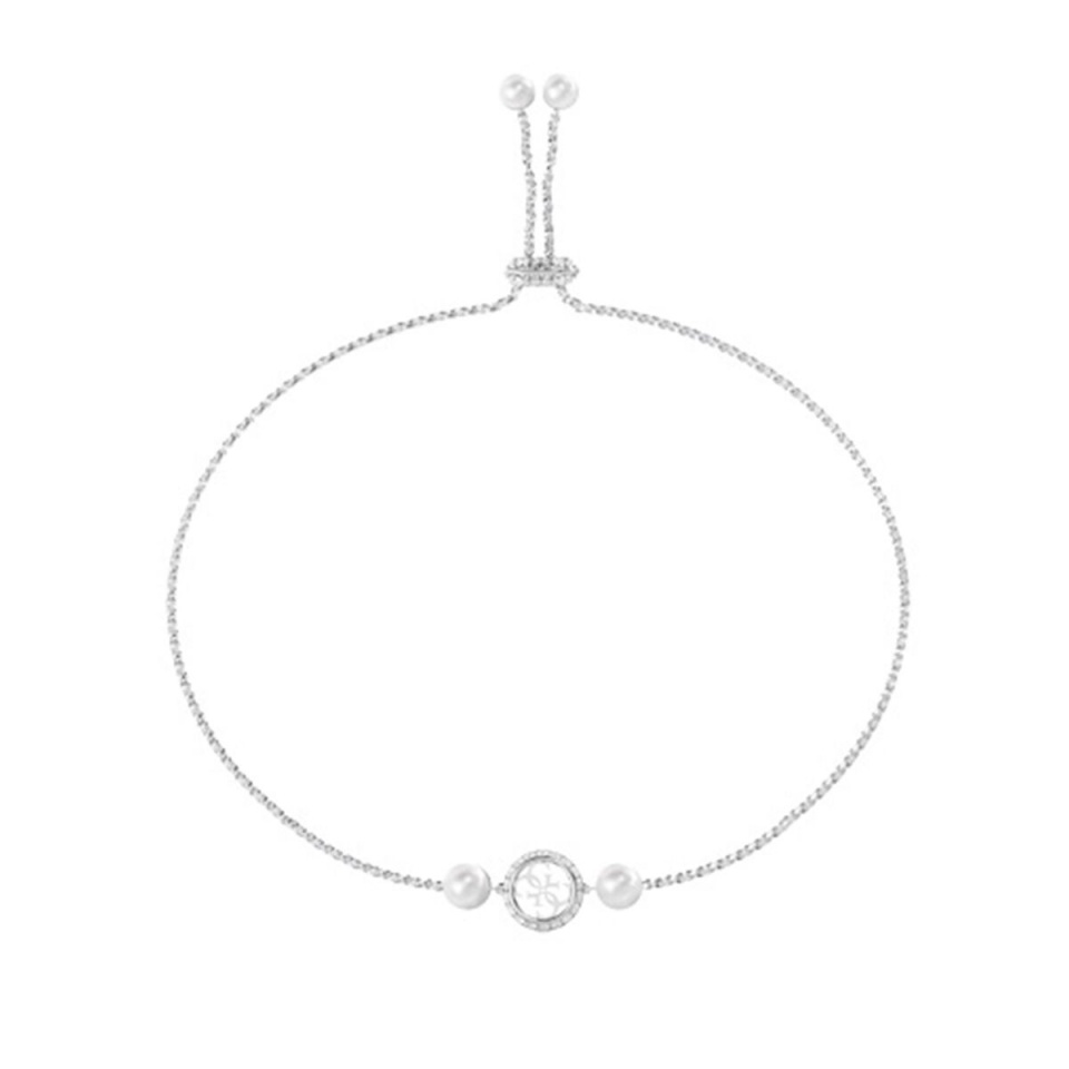 Guess naiste käevõru JUBB05520JWRHT-U Hõbedane