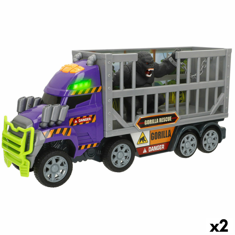 Teamsterz kaubik 40x19x11cm 2 Ühikut