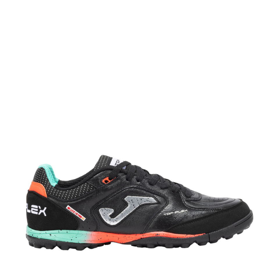 Joma jalgpallijalatsid Top Flex 2501 Turf must TOPW2501TF suurus 44