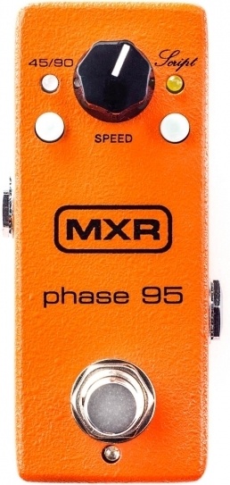 MXR kitarripedaal Phase 95 Mini pedaal