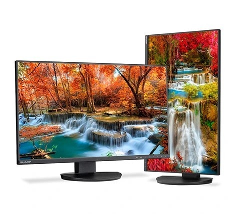 Sharp monitor MultiSync DD-EA272F 27 inches must