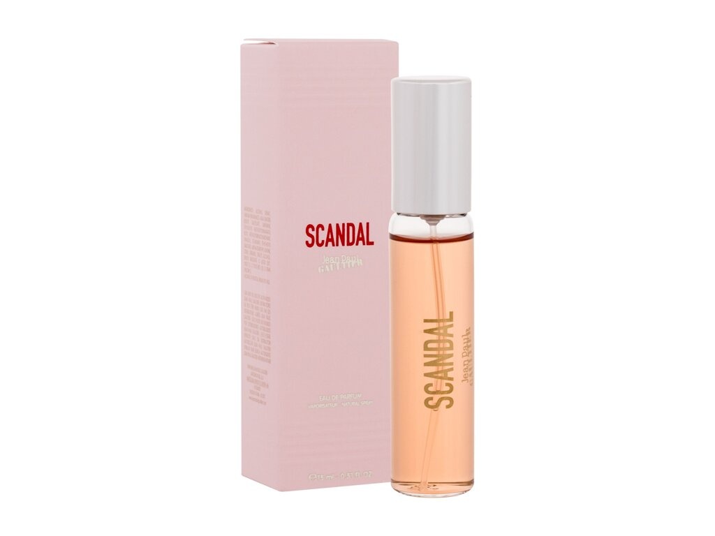 Jean Paul Gaultier parfüüm Scandal 15ml, naistele