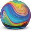 Amazon nutikõlar Echo Dot 5 Kids Rainbow Swirl