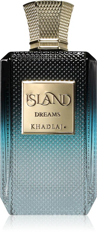 Khadlaj parfüüm Island Dreams 100ml, unisex