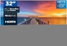 Metz televiisor 32MTH2000Z 80 cm (32") HD Ready TV must