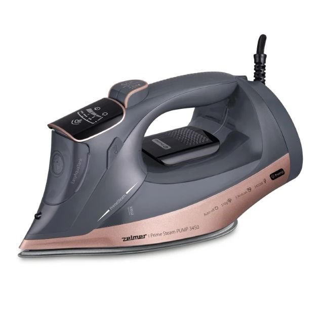 Zelmer triikraud ZIR4920 PrimeSteam 3450W Steam