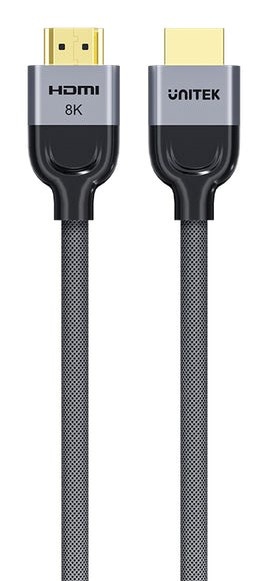 UNITEK kaabel C11093RGY01-1.5M HDMI cable HDMI Type A (Standard) must