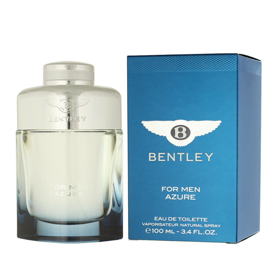 Bentley meeste parfüüm EDT For Men Azure 100ml