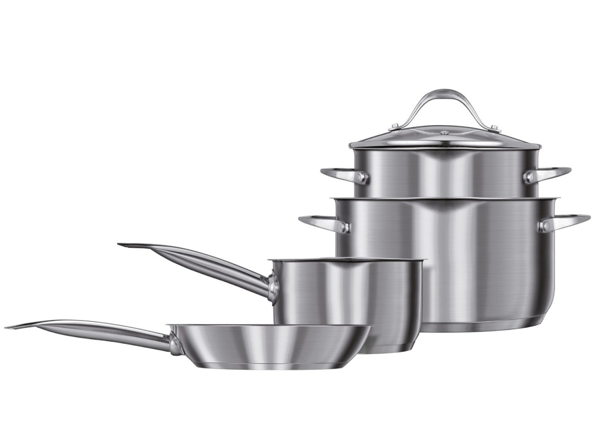 Smile MGK-20 7-piece cookware set