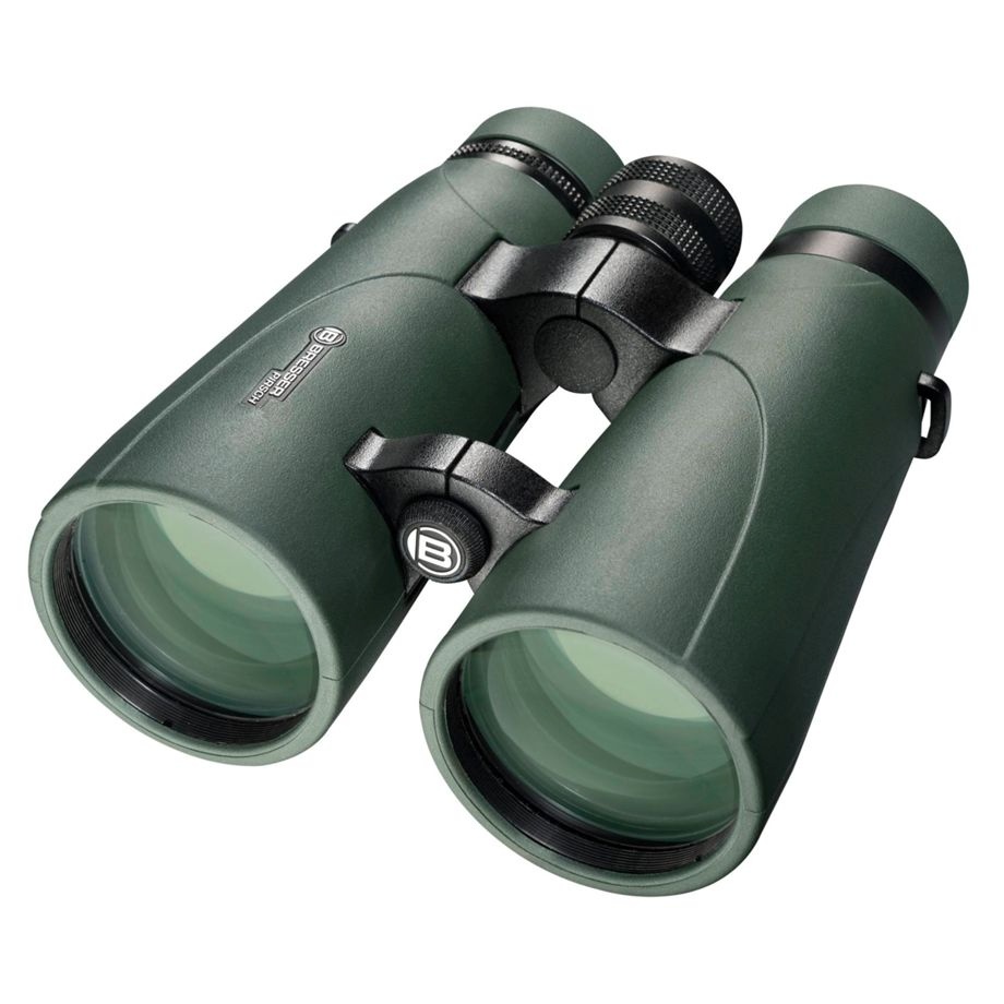Bresser binokkel Pirsch 8x56, roheline/must