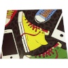 Daiber fototaskud 1x25 Sneaker/Ipod 13x18 Kids Portrait folders 13319