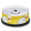 Philips toorikud 25tk CD-R 90Min 800MB 40x SP