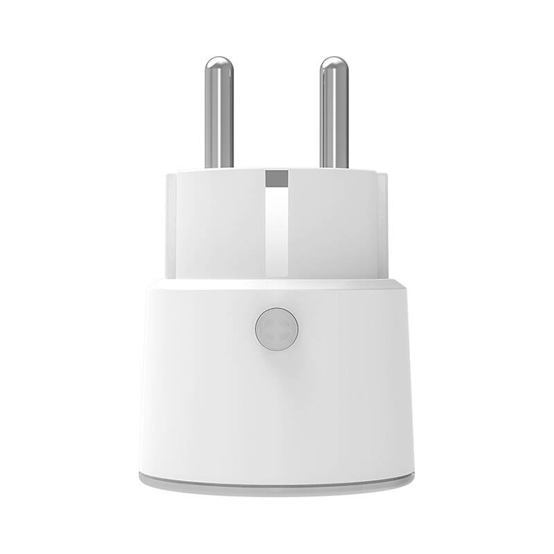 Neo nutipistik NAS-WR07WM Smart Plug Matter, valge