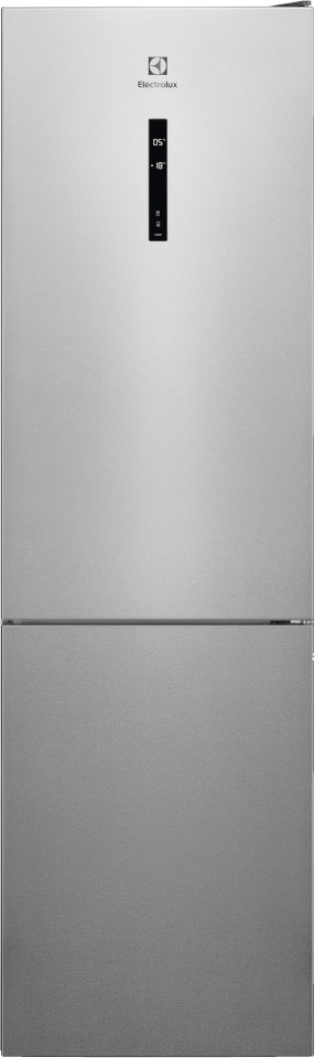 Electroluxi külmik LNT9ME36X3 800 seeria, roostevaba teras, 2m
