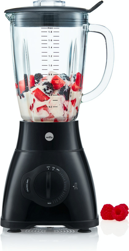 Wilfa blender BLP-1200B Xplode Boost Blender, must