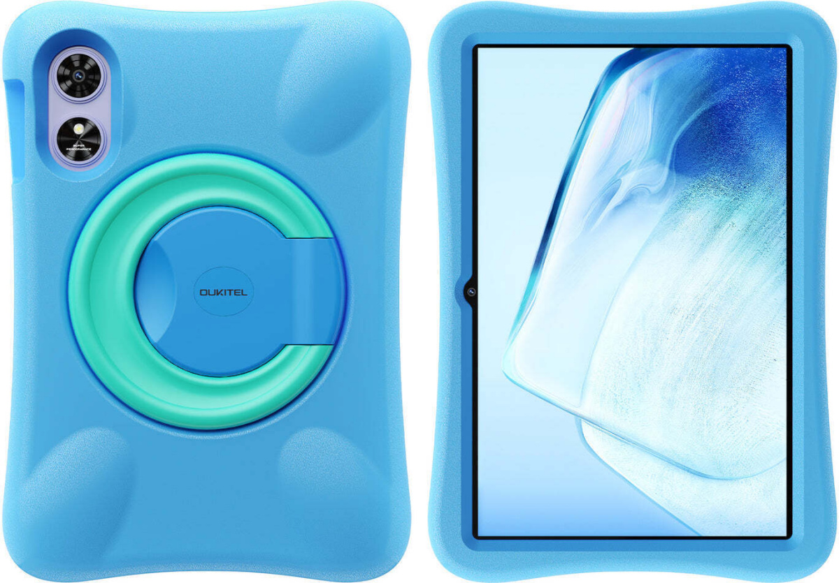 Oukitel tahvelarvuti OT6 Kids, 64/16GB, lilla