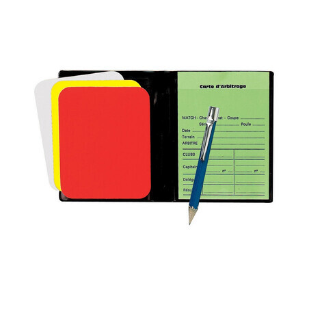 Tremblay Kohtunikukaardid