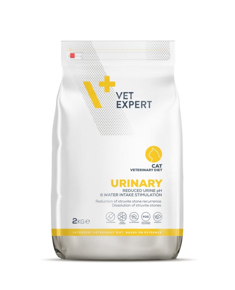 Vetexpert kuivtoit kassile Veterinary Diet Urinary Cat, 2kg