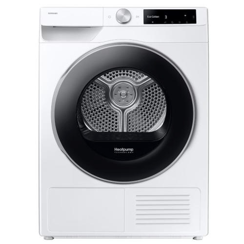 Samsung kuivati DV90DG6845LEU4 Samsung, soojuspumbaga, 9 kg, valge
