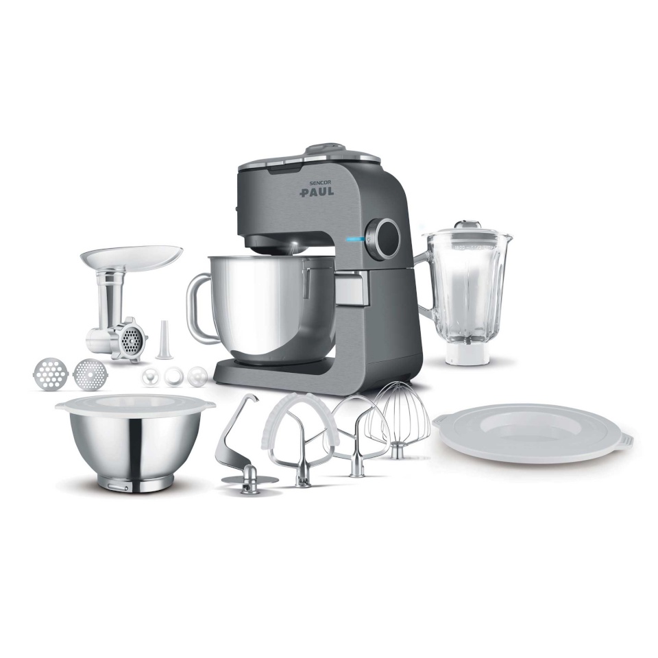 Sencor köögikombain STM7950 Paul Food Processor, hall