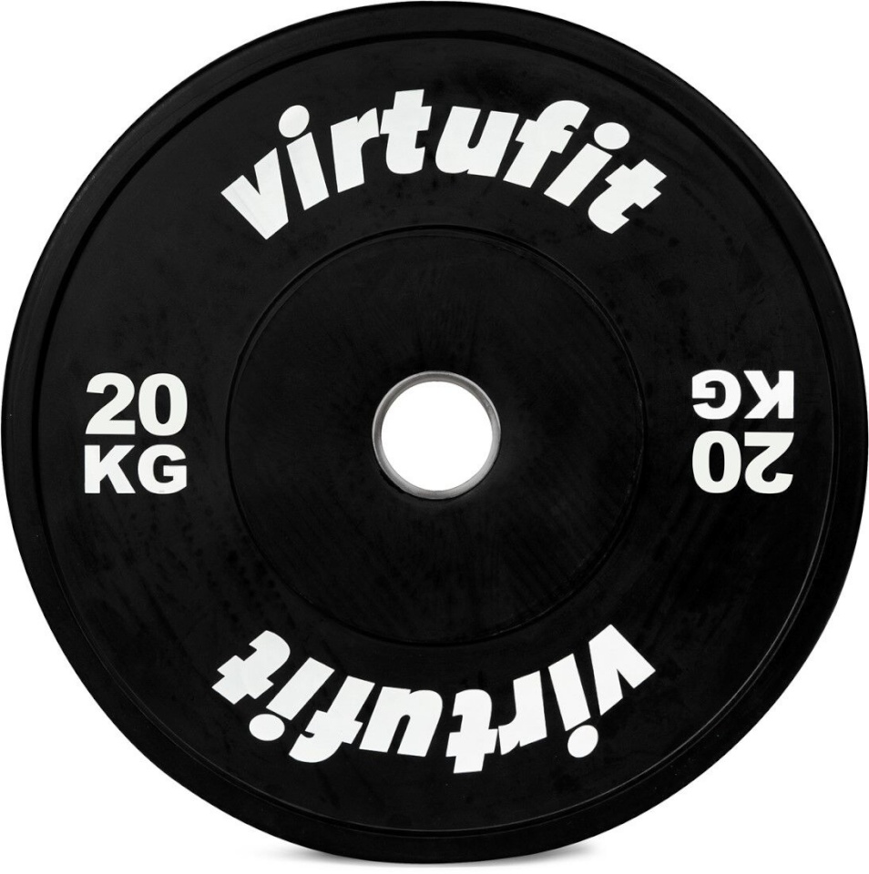 Virtufit raskusketas Bumper Plate 20kg