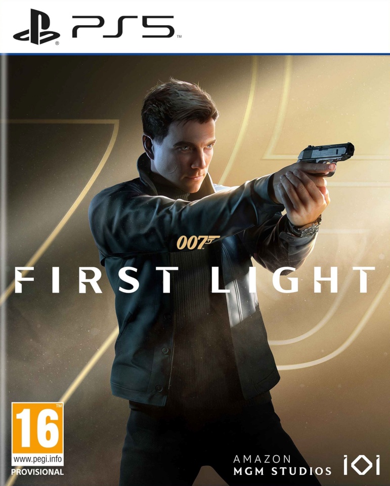 IO Interactive mäng 007 First Light (PS5)