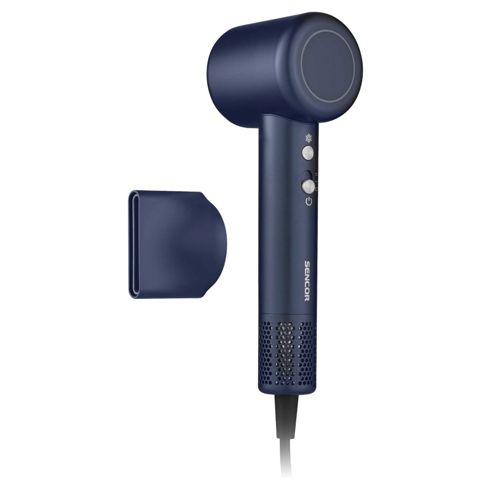 Sencor föön SHD8520BL High Speed Hair Dryer, sinine