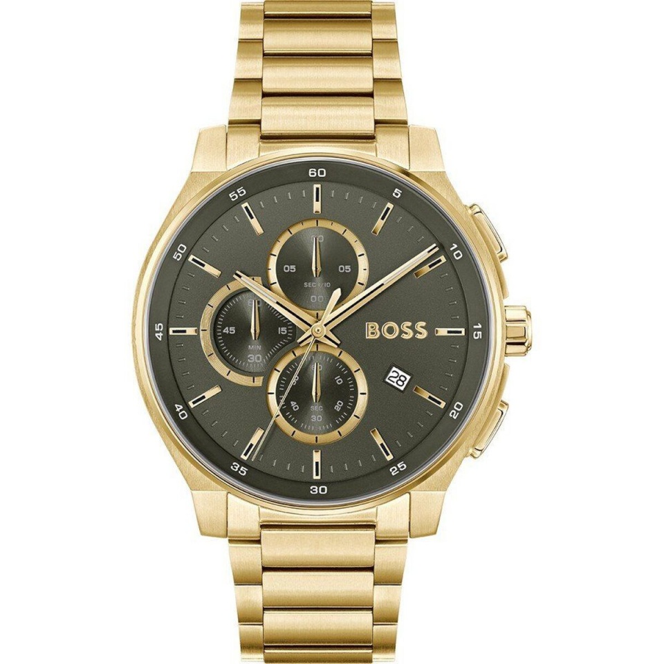 Hugo Boss meeste kell 1514190 (Ø 44mm)