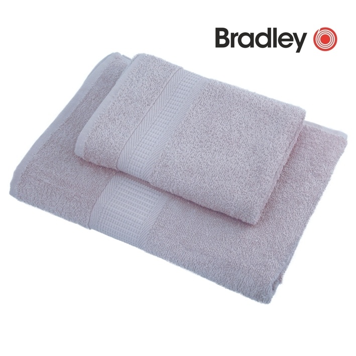 Bradley froteerätik, 50x70cm, 5tk, õrnlilla