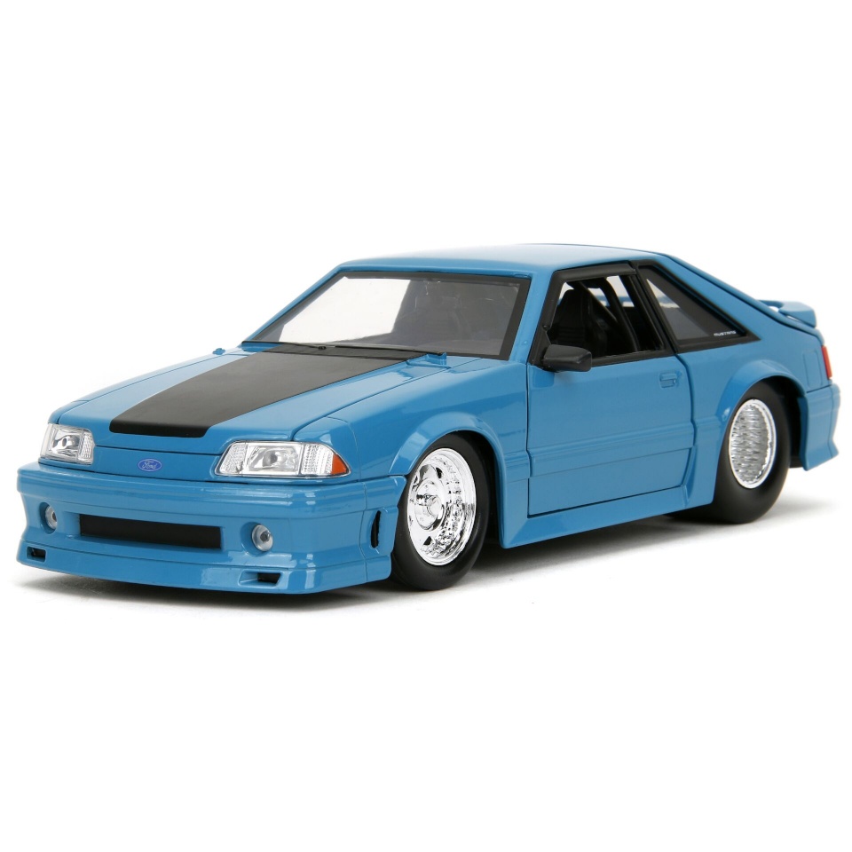 Jada mänguauto Jada Fast & Furious Ford Mustang GT 1:24 9334922314R00