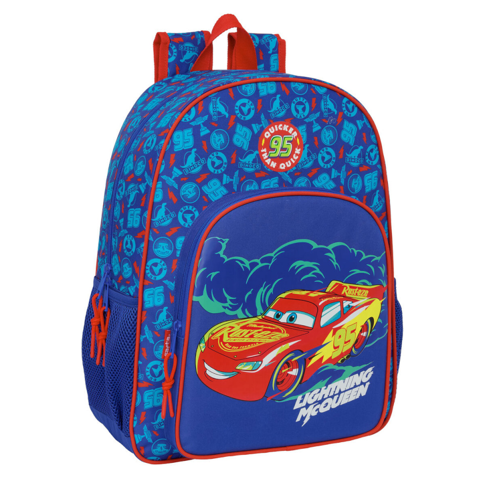 Disney seljakott mitmevärviline 33x42x14cm