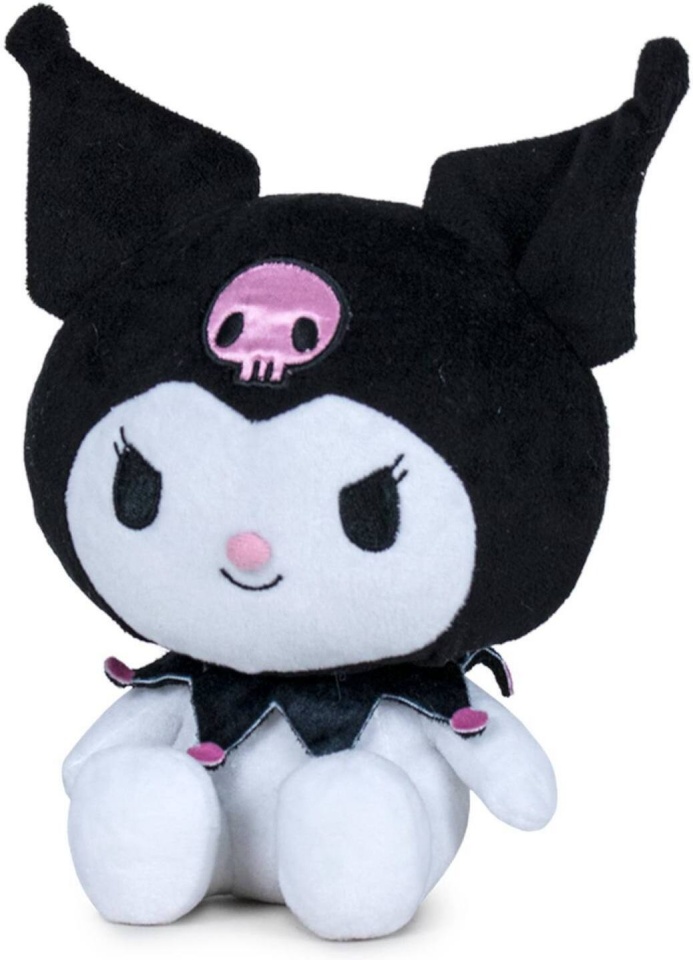 Hello Kitty pehme mänguasi Kuromi 22 cm