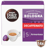Nescafe kohvikapslid Dolce Gusto Espresso Bologna Decaffeinato