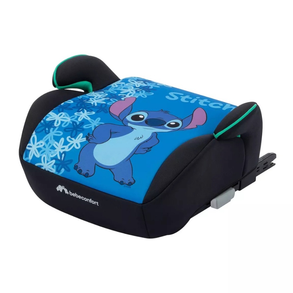 BEBECONFORT turvaiste 15-36kg Disney GAIA I-FIX FUN STITCH, 128-150 cm., 8104088020